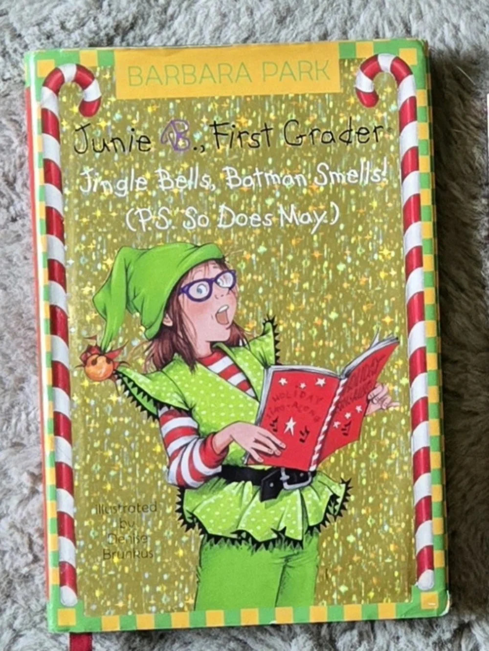 Junie B. Jones Kids Books - 3